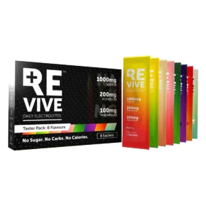 REVIVE ELECTROLYTES TASTER