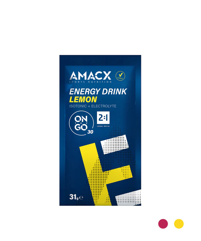 Energy dronk OTG - Lemon