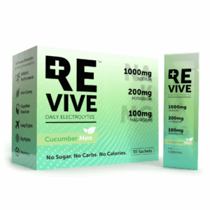revive electrolyte cumumber mint