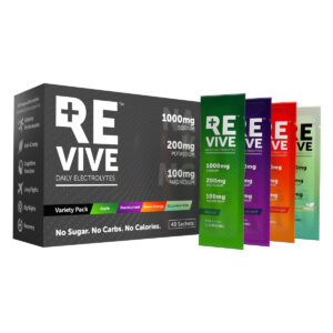 REVIVE VARIETY PACK 40 MIX 2
