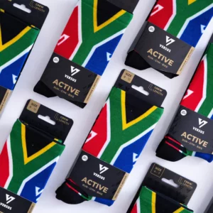 VERSUS SA FLAG SOCK 3