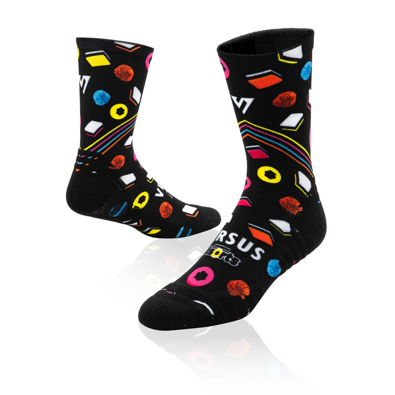 Versus liquorice allsorts sock Versus liquorice sock