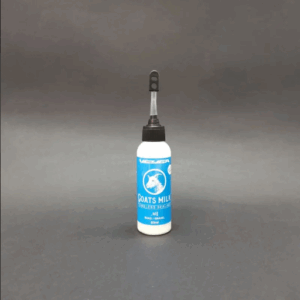 goats milk TUBELESS sealant ROAD GRAVEL 80ml
