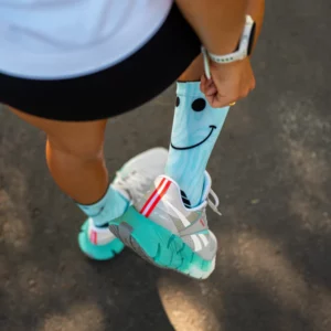 VERSUS smile sock