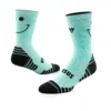 VERSUS ACTIVE CREW BUBBLEGUM SMILE SOCKS